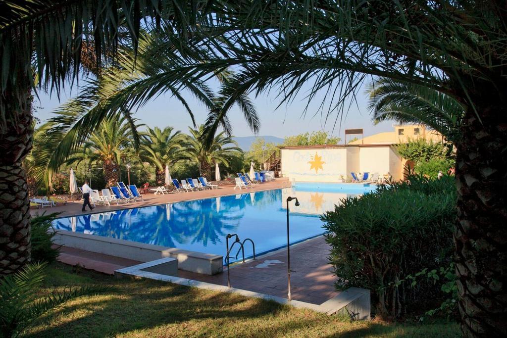 Hotel Villaggio Costa Ripa Rodi Garganico Extérieur photo