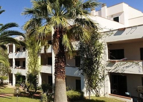 Hotel Villaggio Costa Ripa Rodi Garganico Extérieur photo